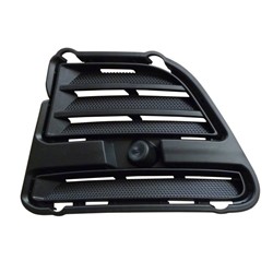 FORD MUSTANG FOG LAMP COVER LEFT (Driver Side)(WO/ FOG) OEM#DR3Z17E811AA (P) 2013-2014 PL#FO1038134
