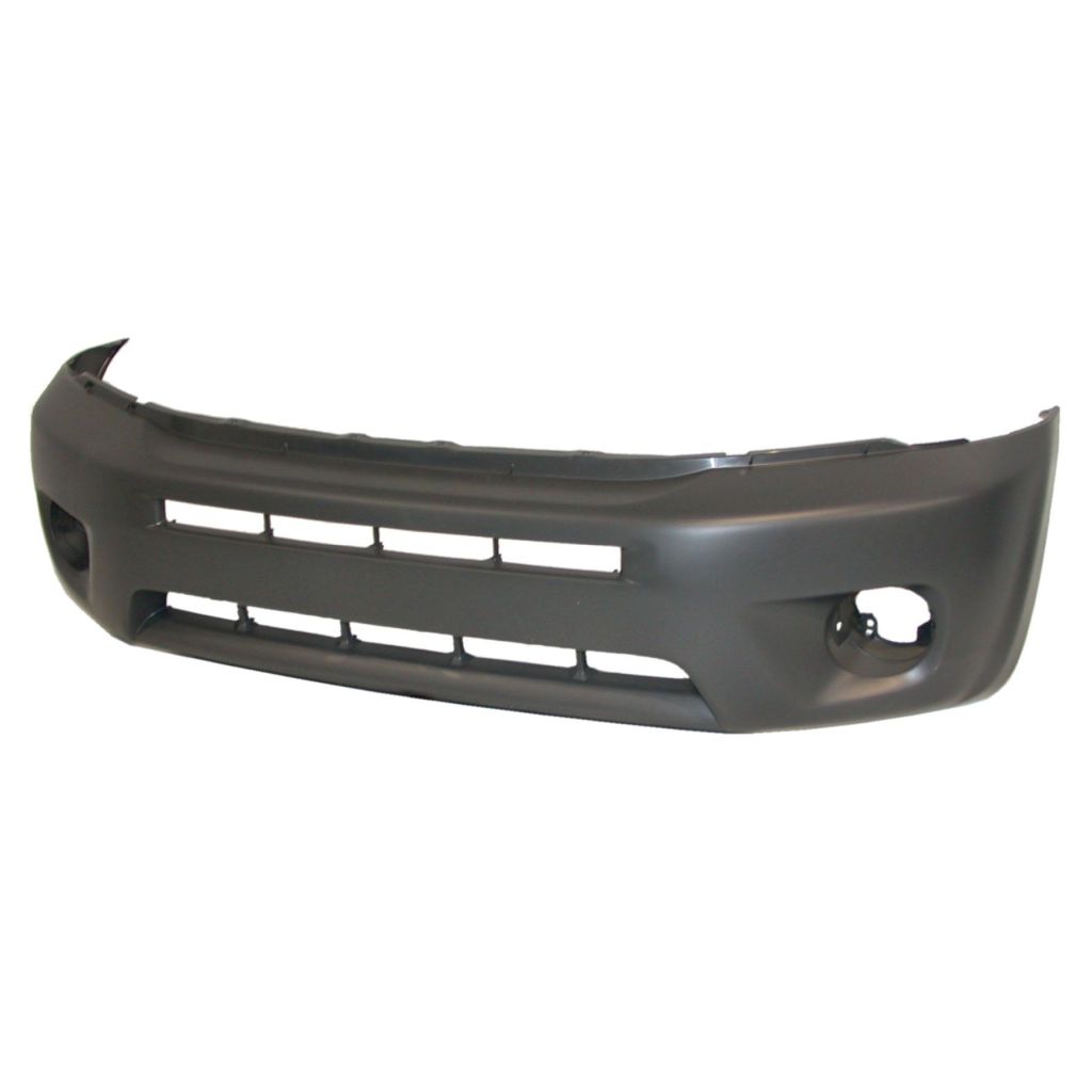 TOYOTA RAV4 FRONT BUMPER COVER DARK GRAY (W/O FLARE) OEM#5211942922 2004-2005 PL#TO1000276