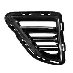 CHEVROLET CAMARO FOG LAMP COVER RIGHT (Passenger Side) W/CHROME MLDG (SS) OEM#84278557 2016-2018 PL#GM1039198