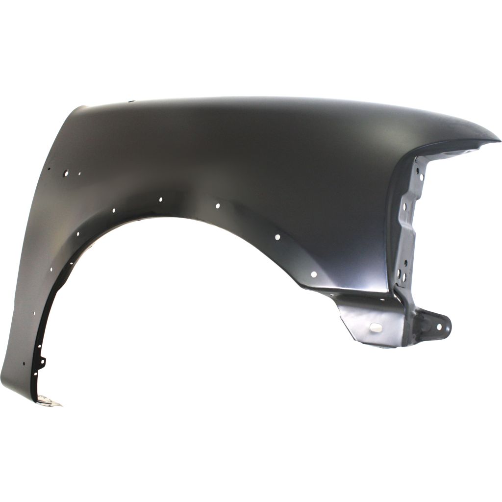 FORD TRUCKS & VANS FORD/PU (F150 HERITAGE MODEL) FENDER RIGHT (Passenger Side) (W/MLDG) (W/ANT HOLE) OEM#2L3Z16005AA 2004 PL#FO1241192