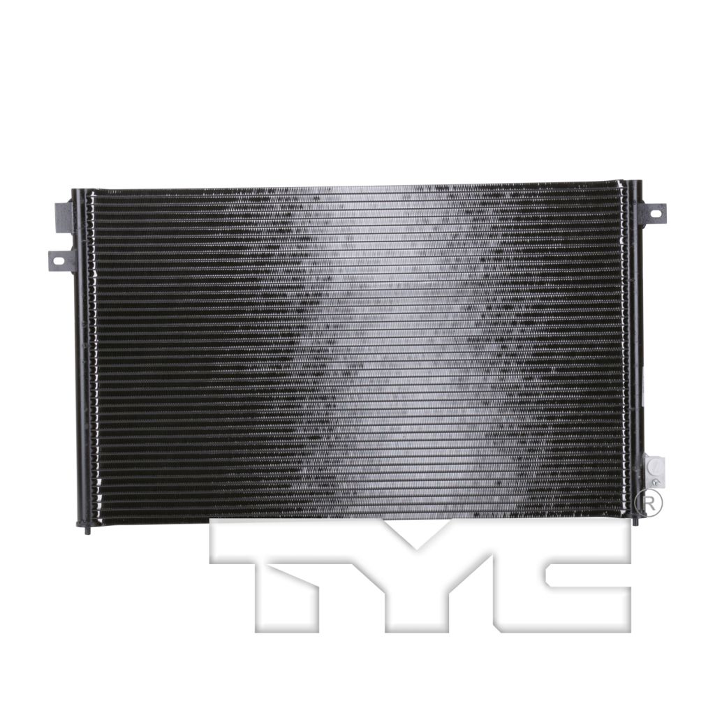 FORD T-BIRD A/C CONDENSER (3.9L) OEM#6W4Z19712A 2002-2005 PL#FO3030130