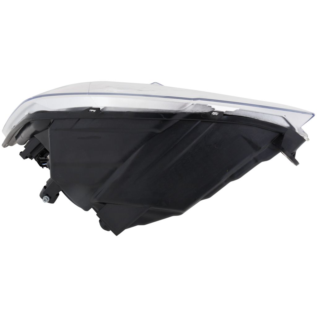 DODGE TRUCKS & VANS DODGE/PU R1500 HEAD LAMP ASSY LEFT (Driver Side) (QUAD LAMP)(WO/DUALLY)*CAPA** OEM#68001485AH-PFM 2009-2012 PL#CH2502281C
