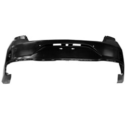 HYUNDAI SONATA REAR BUMPER COVER PRIMED (W/SENSOR)**CAPA** OEM#86610C2710 2018-2019 PL#HY1100219C