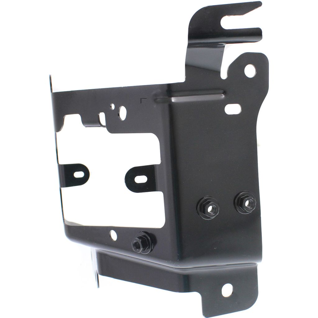 GM TRUCKS & VANS SILVERADO/PU 1500 (19 OLD STYLE) FRONT BUMPER BRACKET OUTER LEFT (Driver Side) OEM#23365568 2014-2015 PL#GM1066197