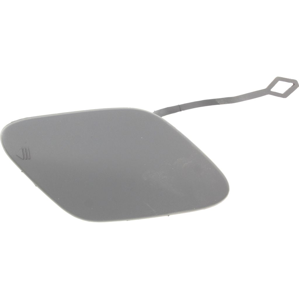 MERCEDES-BENZ E-CLASS WAGON (212) FRONT BUMPER TOW HOOK COVER (W/SPORT)(EXC E63) OEM#21288524229999 2014-2016 PL#MB1029128
