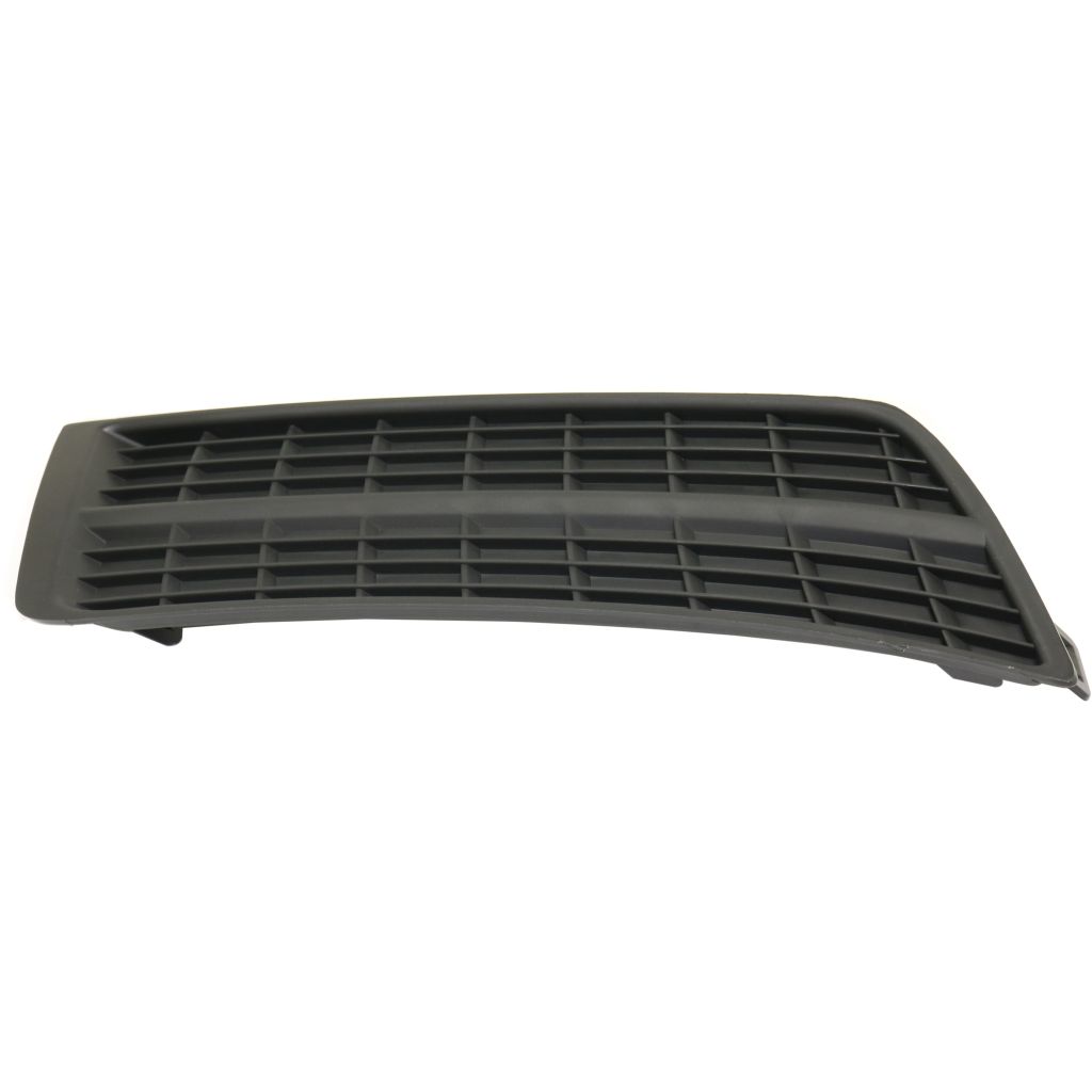 CADILLAC SRX FOG LAMP COVER OUTER RIGHT (Passenger Side) BLACK (W/O FOG) OEM#25778387 2010-2016 PL#GM1039126