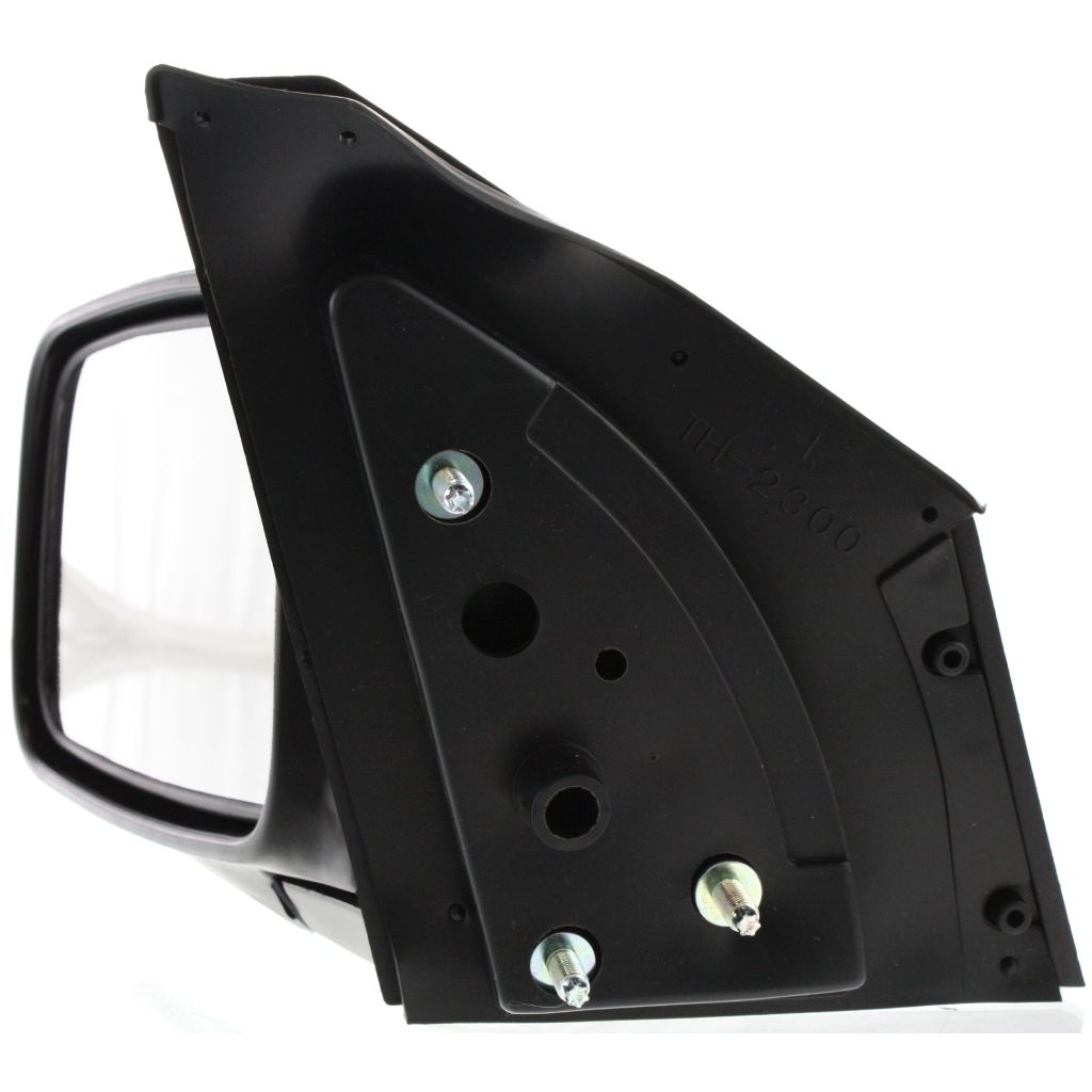 MITSUBISHI LANCER (EXC EVOLUTION) DOOR MIRROR LEFT (Driver Side) MANUAL (FOLDABLE)(ES MDL) OEM#MN126373 2002-2007 PL#MI1320124