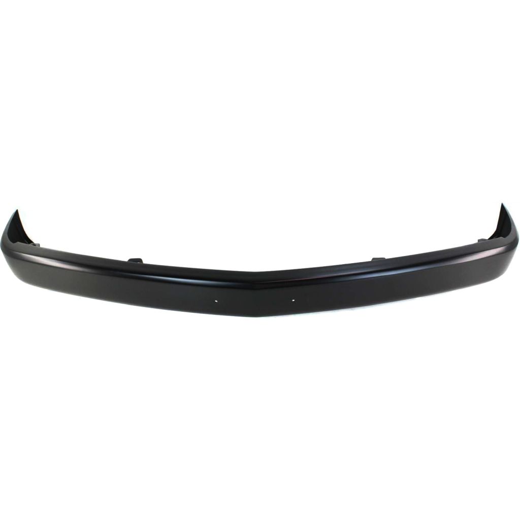 GM TRUCKS & VANS TAHOE (CHEVY) (HEAD/LAMP & C/L 2pcs Design ) FRONT BUMPER PTD PLN (W/O AIR INTAKE) OEM#15607509 1995-2000 PL#GM1002168