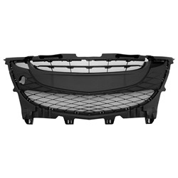 MAZDA MAZDA5 GRILLE ASSEMBLY TEXT-BLK (WO/FOG) OEM#C513501T0D 2012-2017 PL#MA1200194