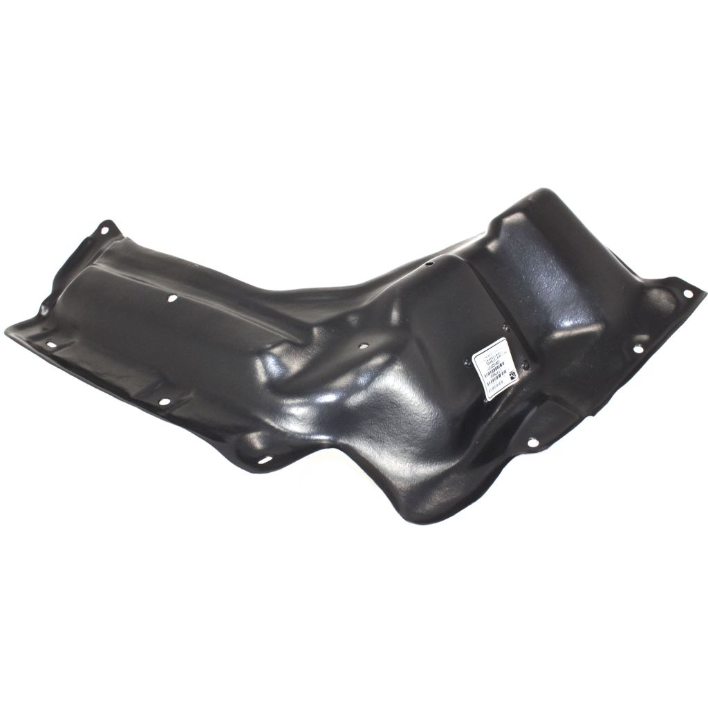 PONTIAC VIBE FRONT SPLASH SHIELD RIGHT (Passenger Side)(Exc 03-06 GT W/ M/T)(ENG UNDER CVR) OEM#88970715 2003-2008 PL#GM1228101