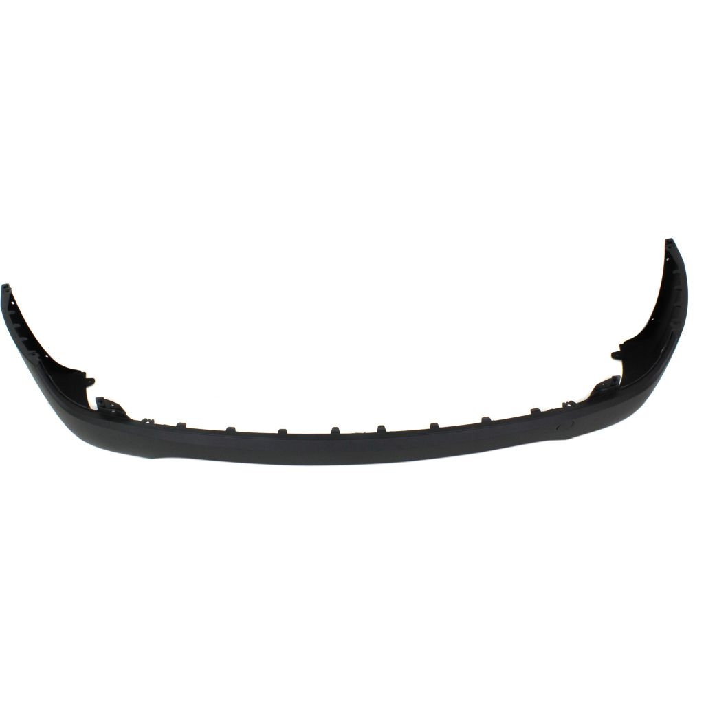 HYUNDAI TUCSON REAR BUMPER COVER LOWER BLK**CAPA** OEM#866102S000 2010-2015 PL#HY1115101C