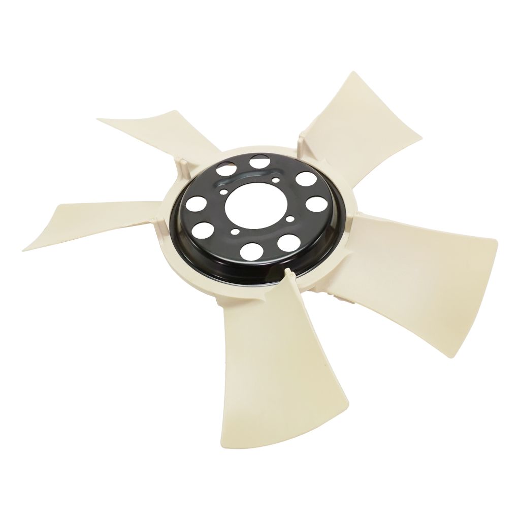 DODGE TRUCKS & VANS DODGE/PU (R1500) RADIATOR FAN BLADE 4.7/5.7L OEM#55056861AA 2009 PL#CH3112115