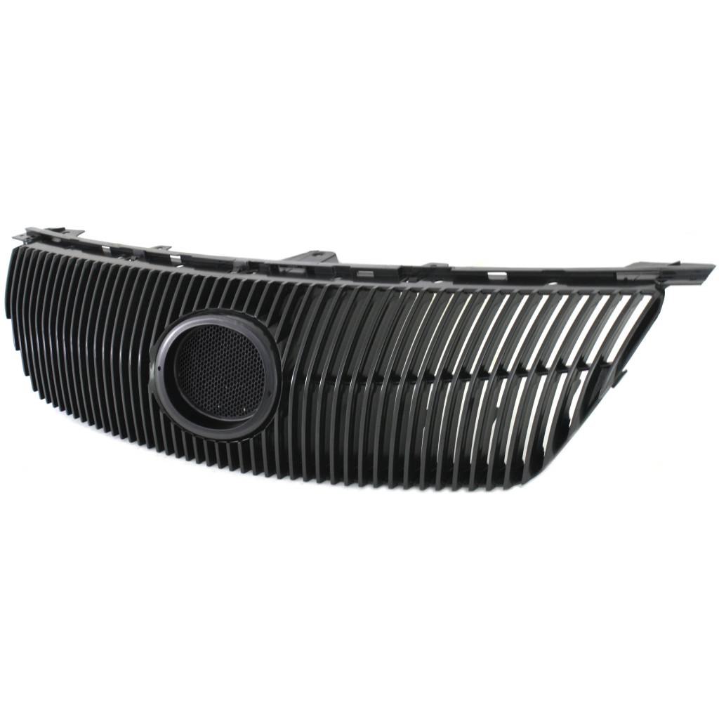 LEXUS GS 300/350/430/460 GRILLE BLACK (W/O Pre-Collision)**CAPA** OEM#5311130906 2008-2011 PL#LX1200127C