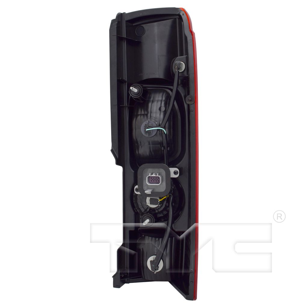 DODGE TRUCKS & VANS PROMASTER 1500/2500/3500 TAIL LAMP ASSY LEFT (Driver Side) **CAPA** OEM#4725947AD 2014-2024 PL#CH2800205C