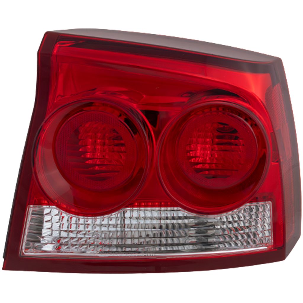DODGE CHARGER TAIL LAMP ASSY RIGHT (Passenger Side) OEM#4806448AD 2009-2010 PL#CH2801195