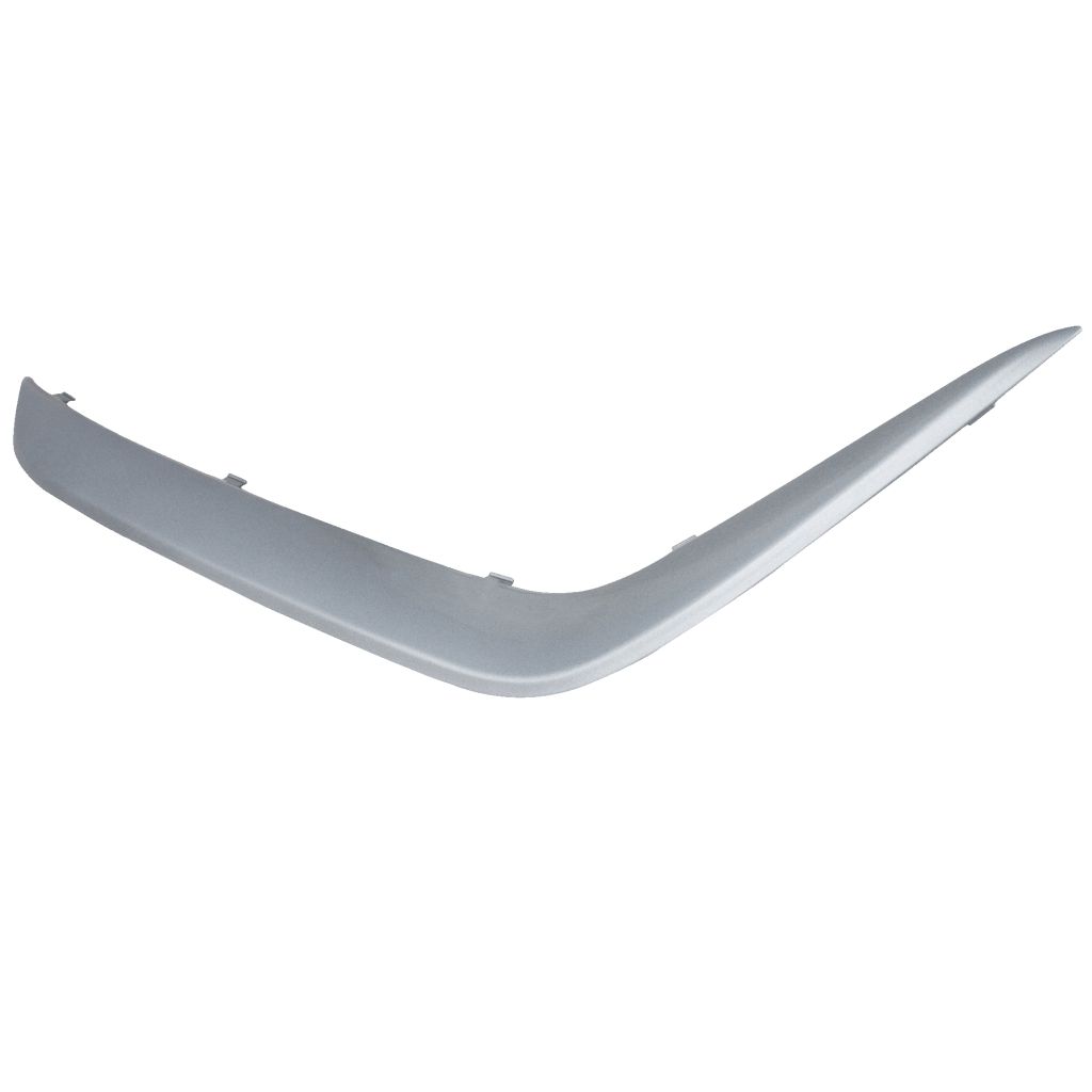 KIA NIRO REAR BUMPER COVER MLDG LEFT (Driver Side) SILVER OEM#86627G5000 2017-2019 PL#KI1146103