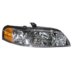 NISSAN(DATSUN) ALTIMA HEAD LAMP ASSEMBLY RIGHT (Passenger Side) OEM#260100Z825 2000-2001 PL#NI2503126