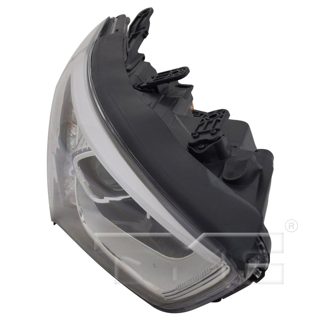 HYUNDAI SANTA FE SPORT (2.0/2.4L) HEAD LAMP ASSY RIGHT (Passenger Side) (HID)**CAPA** OEM#921024Z100 2013-2016 PL#HY2503179C