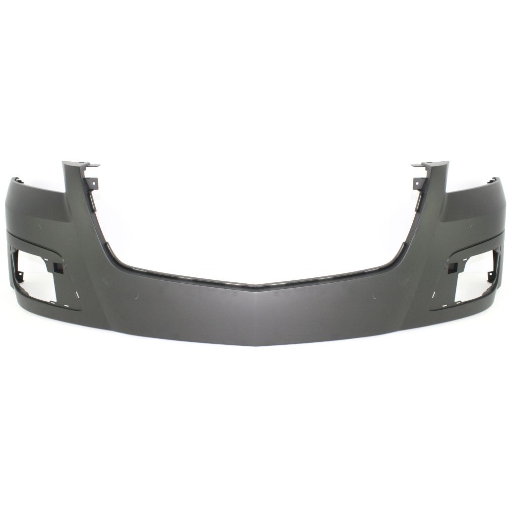 SATURN OUTLOOK FRONT BUMPER COVER UPPER PRIMED OEM#15890877 2007-2010 PL#GM1000843