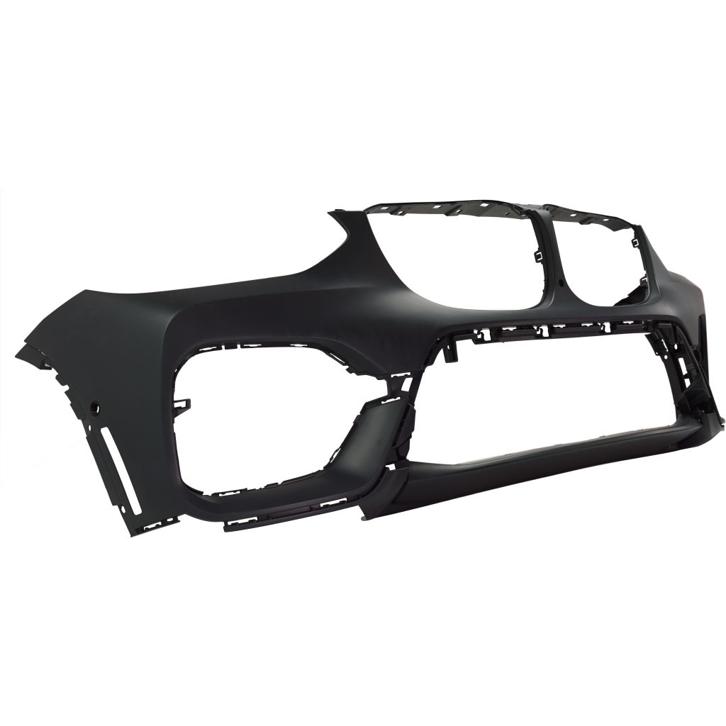 BMW BMW X3 FRONT BUMPER COVER PRIMED (W/PK PLUS SENSOR)(30i XLINE) OEM#51117490211 2018-2021 PL#BM1000493