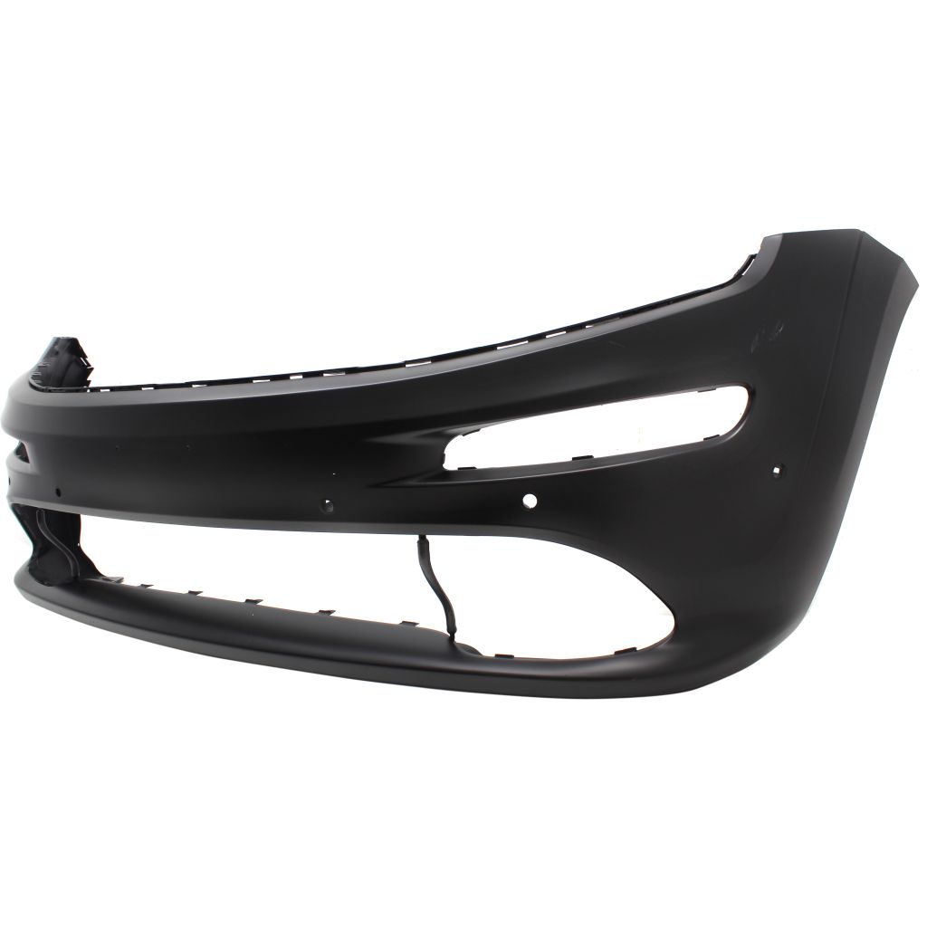 JEEPVEHICLE GRAND CHEROKEE / GRAND CHEROKEE WK FRONT BUMPER COVER PRIMED (SRT) OEM#68214332AA 2014-2015 PL#CH1000A11
