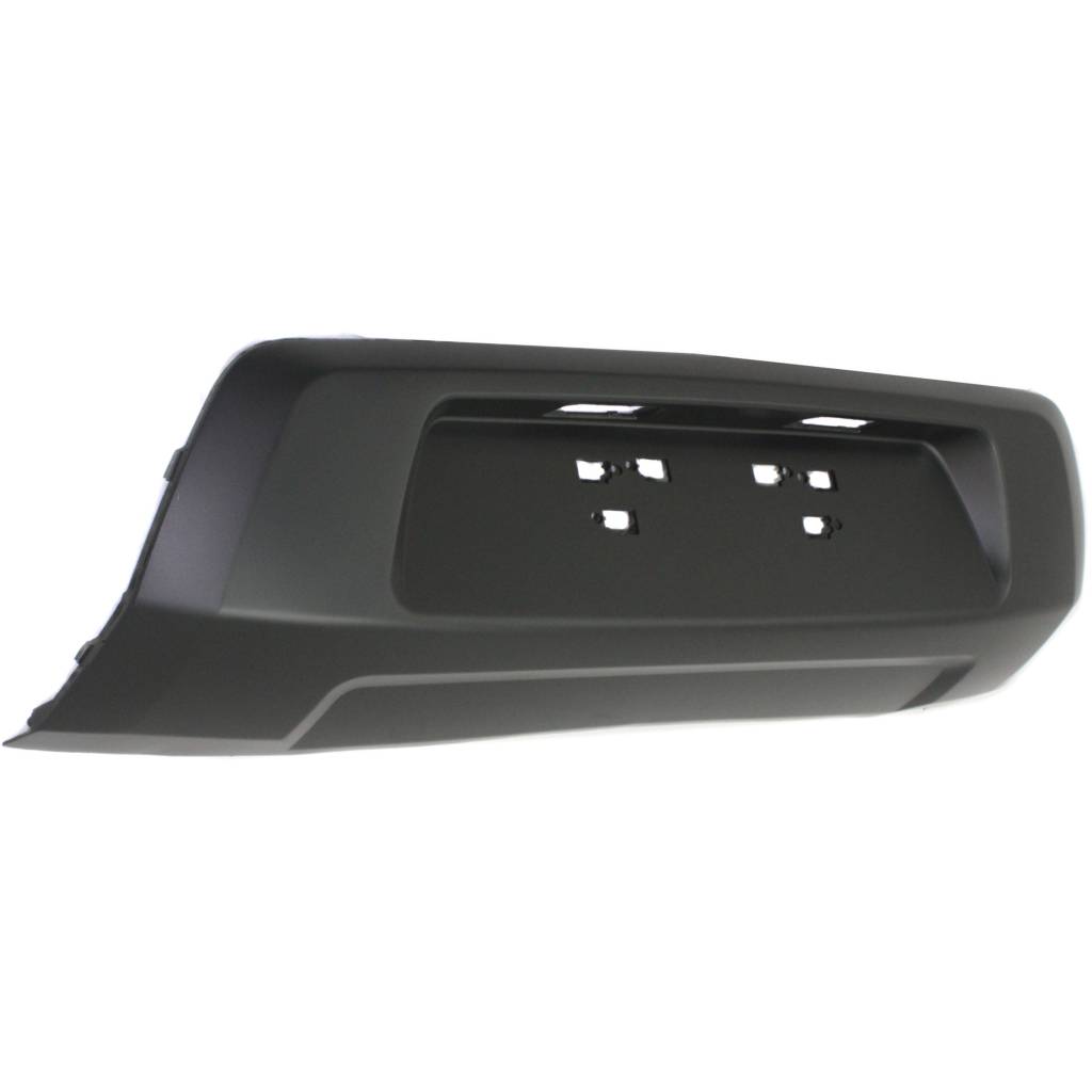 KIA SOUL REAR BUMPER CENTER COVER PRIMED **CAPA** OEM#866122K530 2012-2013 PL#KI1144104C