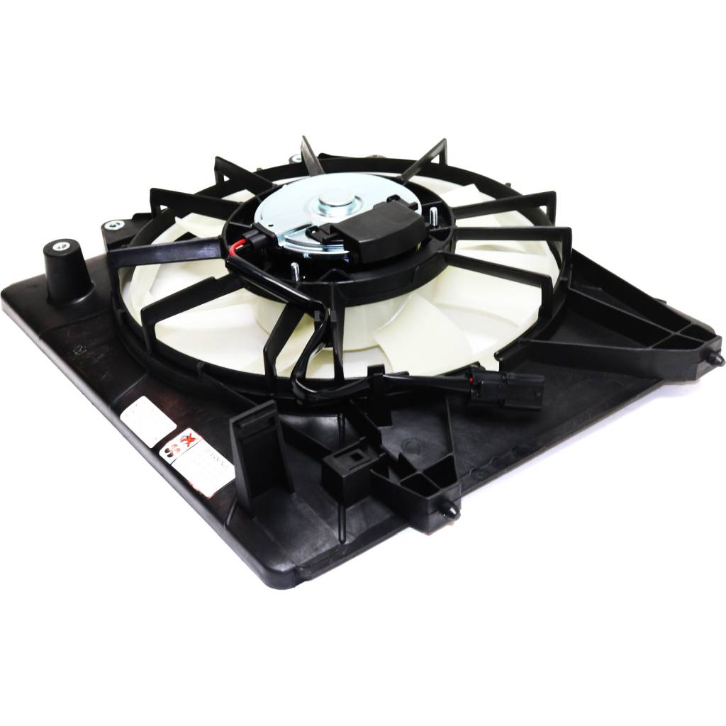 HONDA FIT A/C FAN ASSEMBLY RIGHT (Passenger Side) OEM#386155R1003-PFM 2015-2020 PL#HO3113135