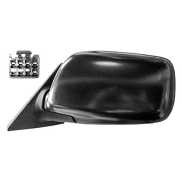 SUBARU FORESTER DOOR MIRROR LEFT (Driver Side) PWR HTD (W/O SIGNAL)(FOLD) OEM#91031SA330 2003-2005 PL#SU1320111