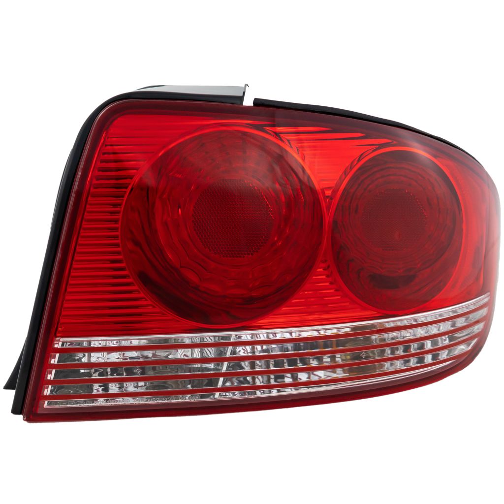 HYUNDAI SONATA TAIL LAMP ASSY RIGHT (Passenger Side) OEM#924023D050 2002-2005 PL#HY2801126