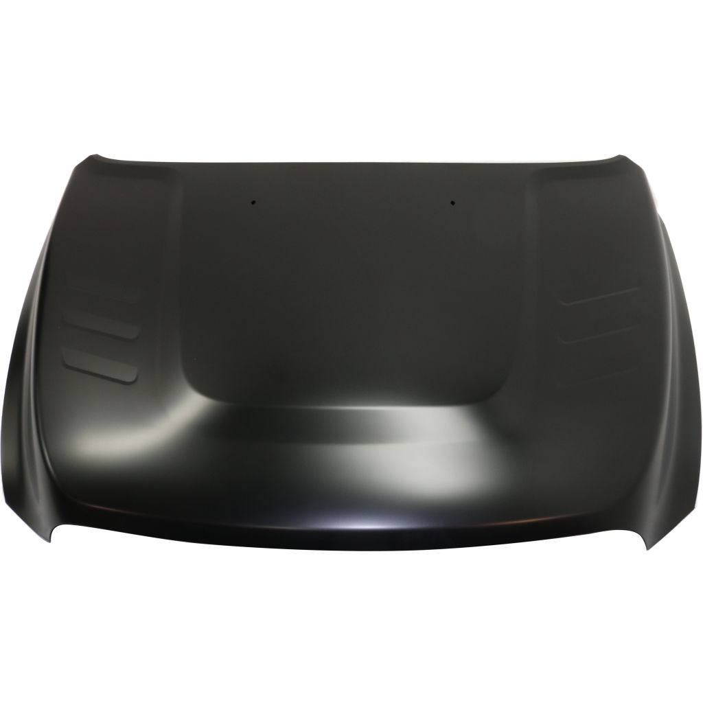 DODGE TRUCKS & VANS DODGE/PU R2500/3500 HOOD (STEEL) OEM#55372244AL 2010-2018 PL#CH1230307