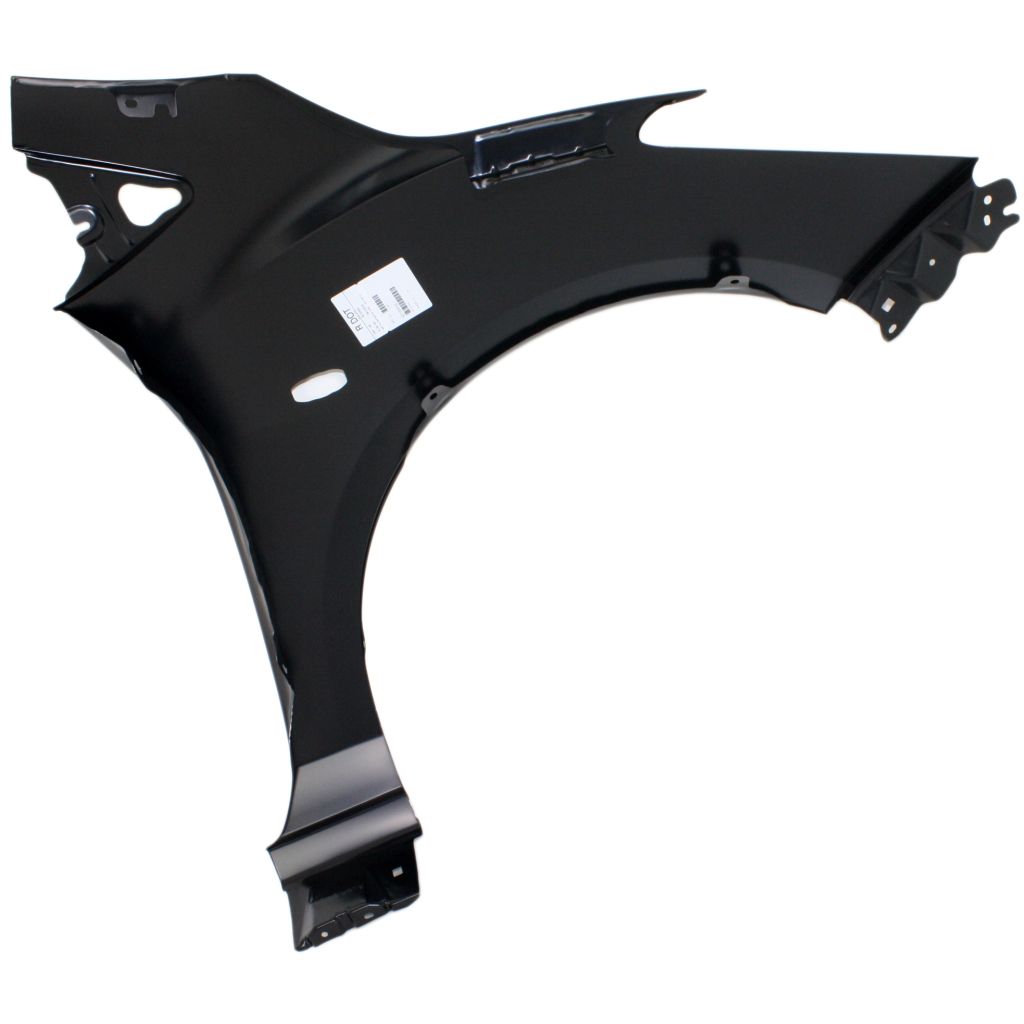 MAZDA MAZDA2 FENDER LEFT (Driver Side) (WO/ROCKER MOLDING HOLE) OEM#D65152211C 2011-2014 PL#MA1240166