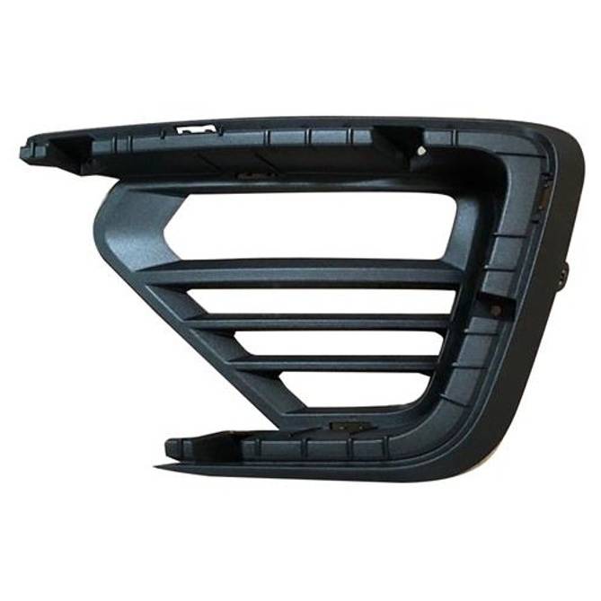 FORD TRUCKS & VANS EXPEDITION FOG LAMP COVER LEFT (Driver Side) BUMPERLK (HALOGEN)(LIMITED)(W/HOLE FOR MLDG) OEM#JL1Z15A245CA 2018-2021 PL#FO1038203