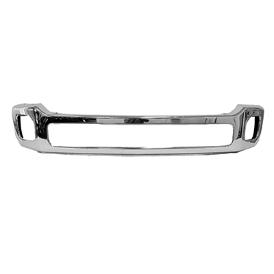 FORD TRUCKS & VANS FORD/PU (F250/350/450) Super Duty FRONT BUMPER CHROME (F250/F350)(F450 WO/BMP END CAP) OEM#BC3Z17757B 2011-2016 PL#FO1002416
