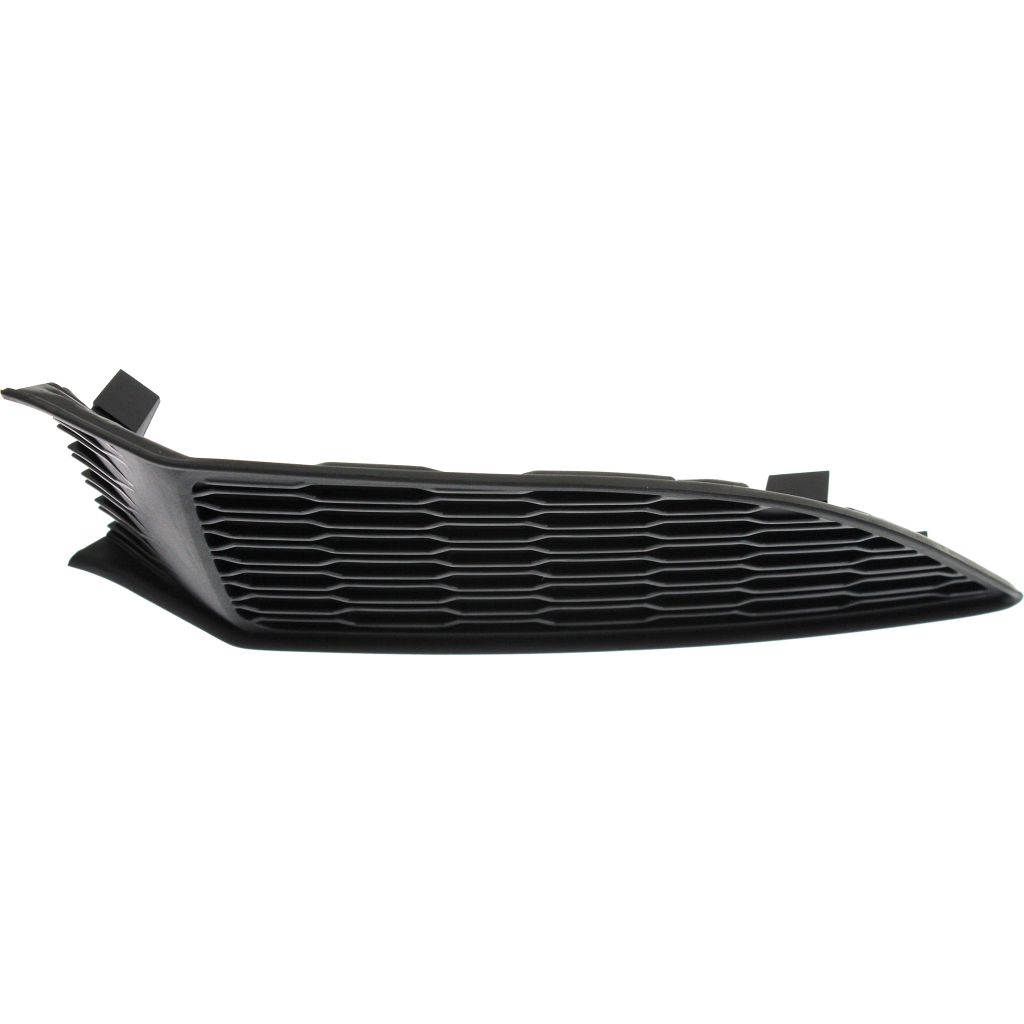 DODGE CHARGER FRONT BUMPER GRILLE HOLE COVER LEFT (Driver Side)(W/ADAPTIVE CRUISE)(EXC SRT-8) OEM#68092614AA 2011-2014 PL#CH1038132