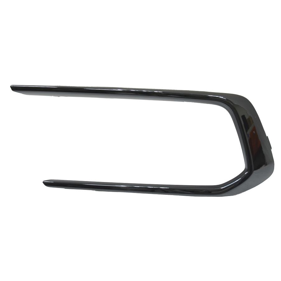 HONDA PASSPORT FOG LAMP COVER MLDG LEFT (Driver Side) GLOSS-BLACK OEM#71108TGSA10 2019-2021 PL#HO1046110