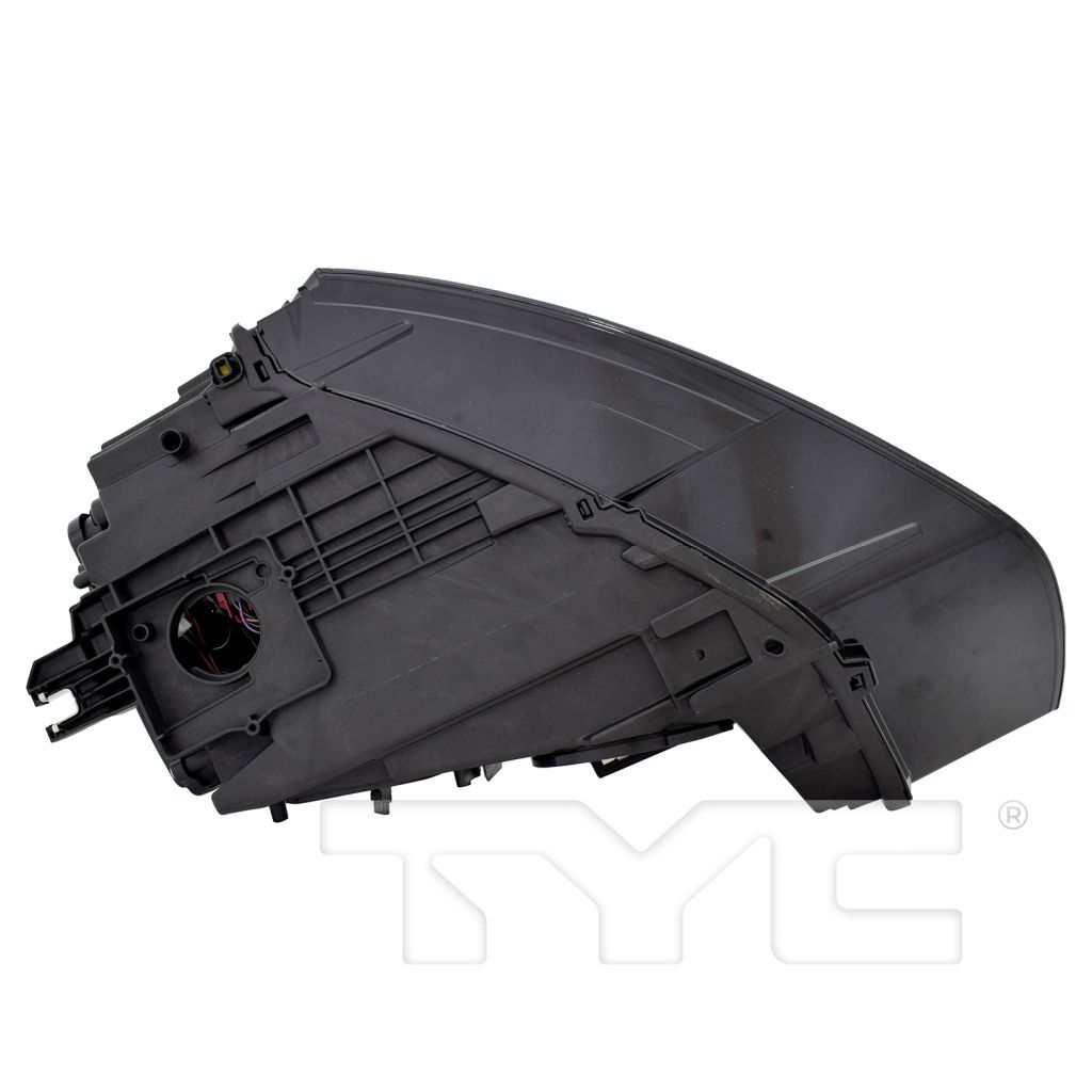 AUDI Q3 HEAD LAMP UNIT RIGHT (Passenger Side) (XENON) OEM#8U0941044E 2016-2018 PL#AU2503205