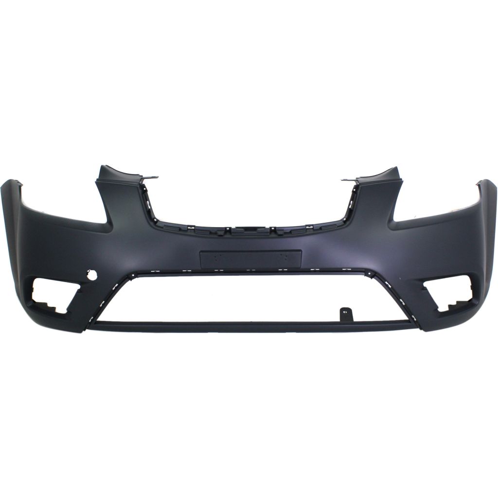 KIA RIO5 HATCHBACK FRONT BUMPER COVER PRIMED OEM#865111G600 2010-2011 PL#KI1000151