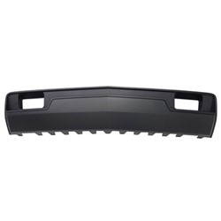 GM TRUCKS & VANS SILVERADO/PU 1500 (19 OLD STYLE) FRONT BUMPER FILLER TEXTURE (W/TOW HOOK)(WO/IMPACT BAR SKID PLATE) OEM#22944860 2014-2015 PL#GM1087255