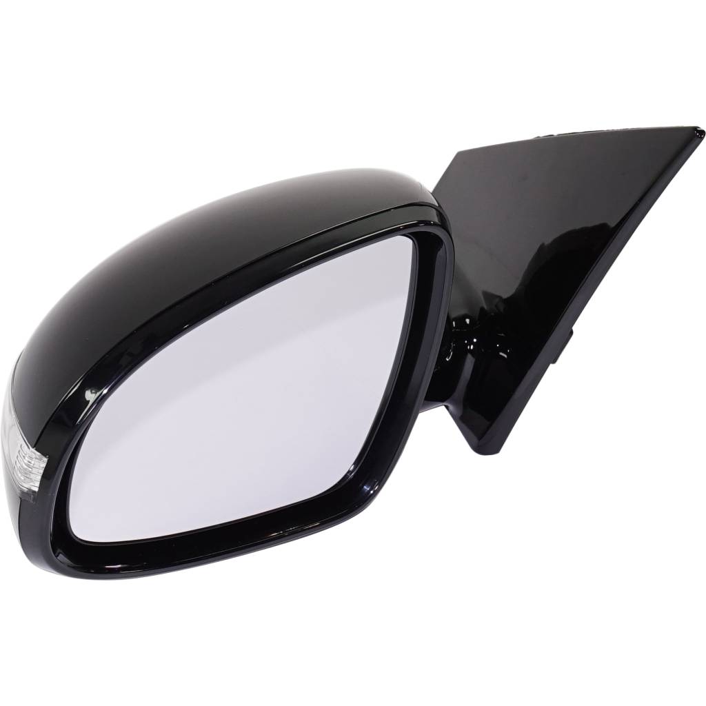 KIA SPORTAGE DOOR MIRROR LEFT (Driver Side) PWR/HTD/SIGNAL (WO/BSD)(PWR-FOLD) OEM#87610D9660 2017-2019 PL#KI1320198