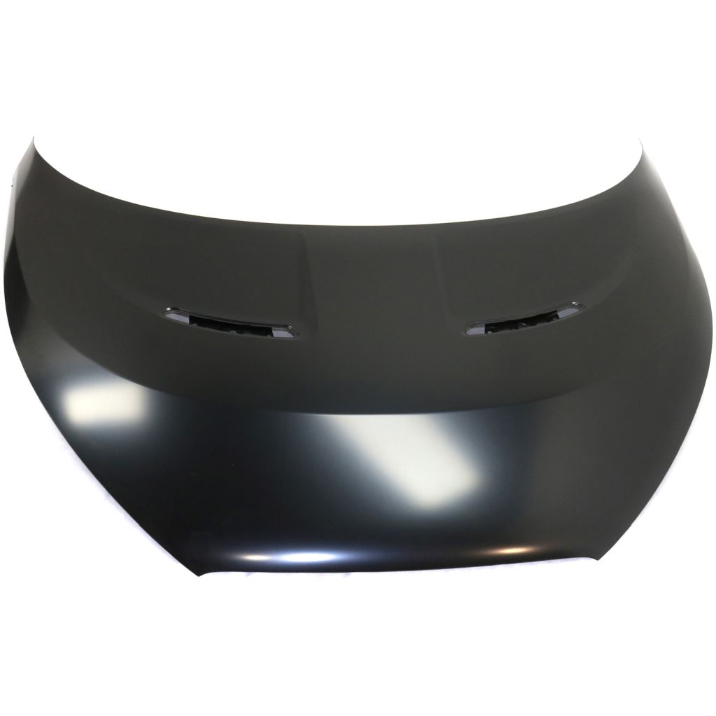 HYUNDAI VELOSTER HOOD (W/STRUT SUPPORT)(TO 12-23-14) OEM#664002V510 2013-2015 PL#HY1230162