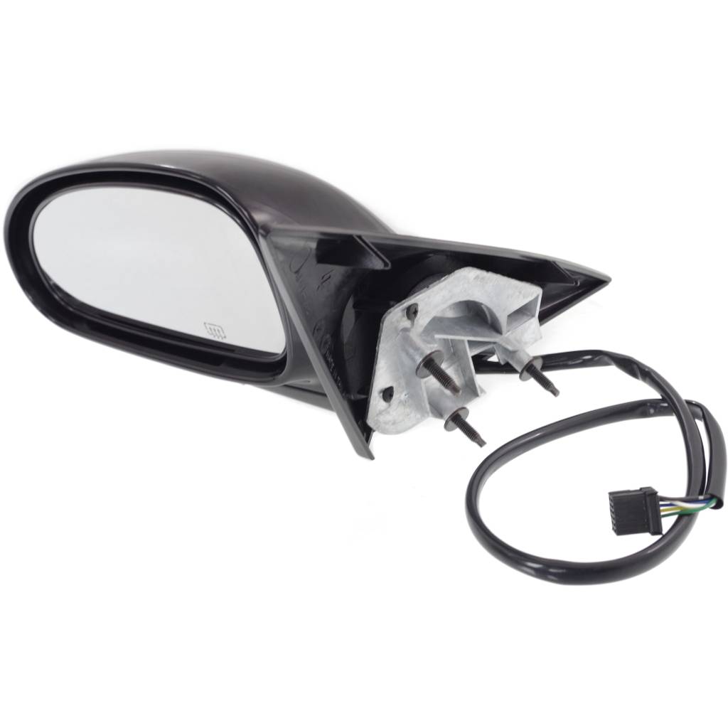BUICK LE SABRE (FWD) DOOR MIRROR LEFT (Driver Side) PWR/HTD (W/O SIGNAL & MEMORY) OEM#25769756 2002-2005 PL#GM1320282