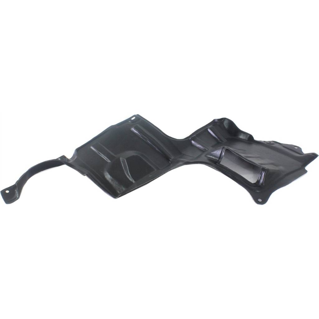 MAZDA MPV FRONT SPLASH SHIELD LEFT (Driver Side) OEM#LC6256341B 2000-2001 PL#MA1250107