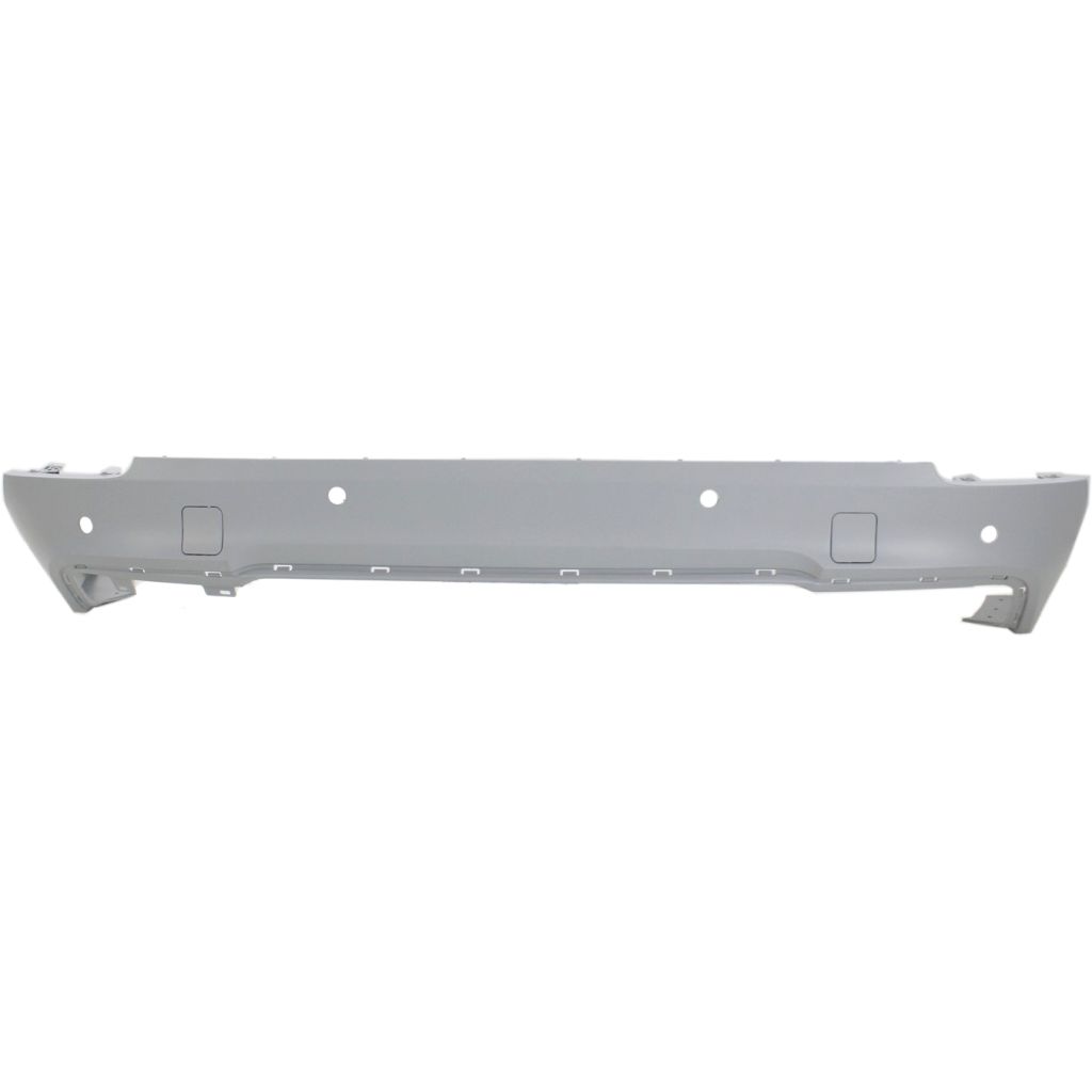 BMW BMW X1 REAR BUMPER COVER PRIMED LOWER (W/M PKG)(W/ SENSOR) OEM#51128039898 2013-2015 PL#BM1115102