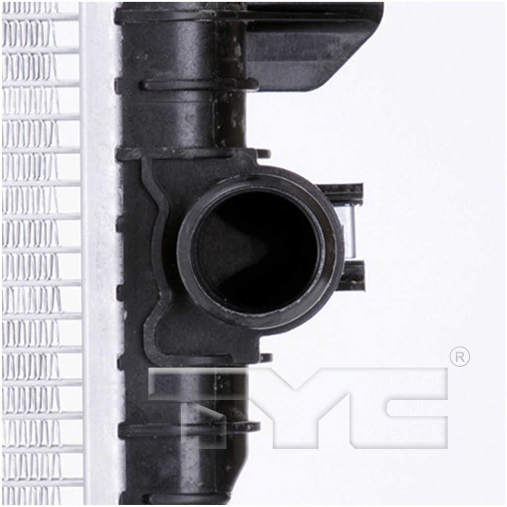 FORD FUSION RADIATOR OEM#DG9Z8005K 2013-2016 PL#FO3010316