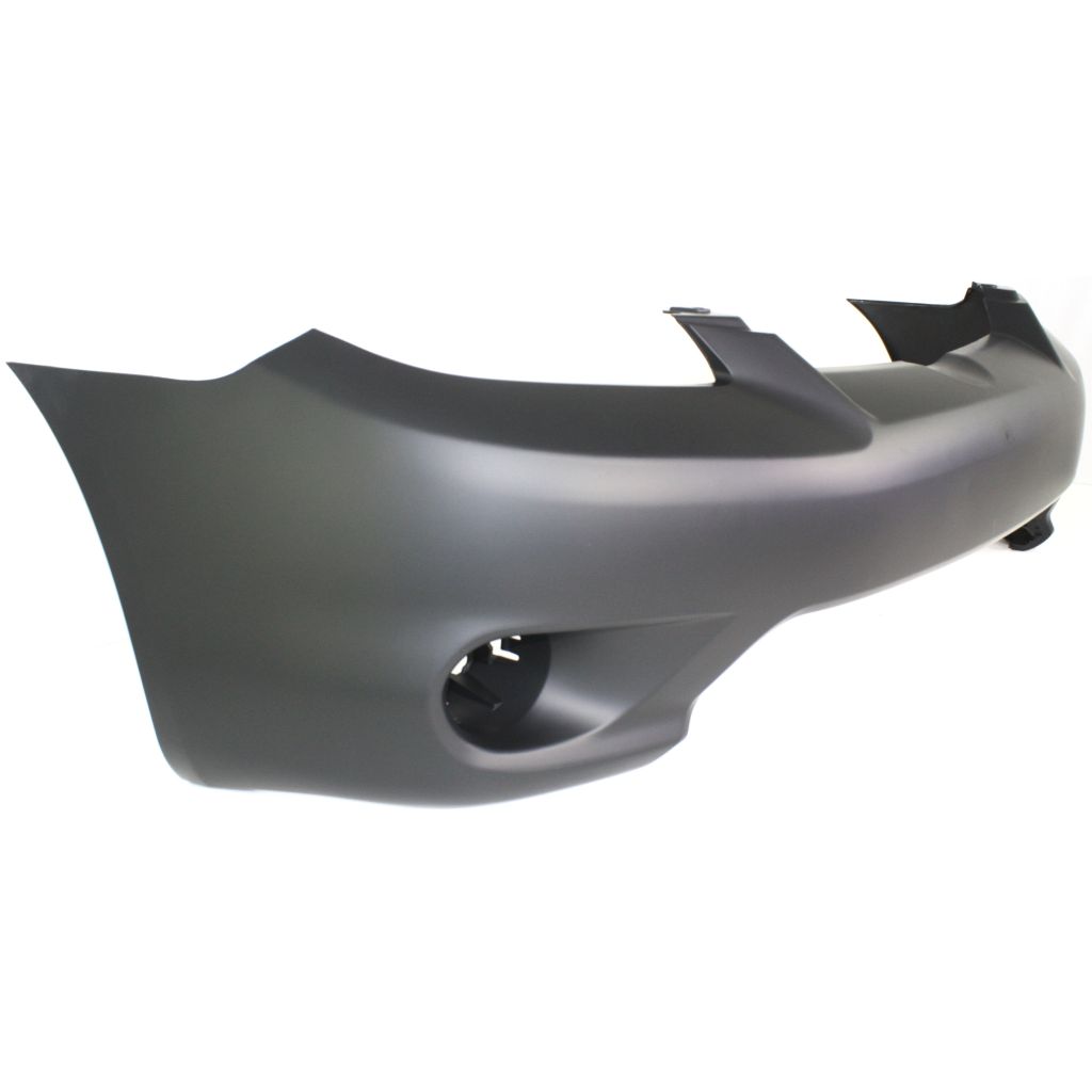 TOYOTA MATRIX FRONT BUMPER COVER PRIMED (BASE/ XR)(W/O SPOILER) OEM#5211902953 2005-2008 PL#TO1000294