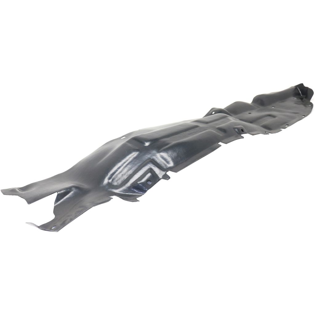ISUZU RODEO SPORT (2/DR) FENDER LINER LEFT (Driver Side) OEM#8972404620 2001-2003 PL#IZ1248101