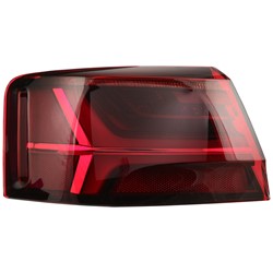 AUDI A6 SEDAN TAIL LAMP ASSY LEFT (Driver Side) (LED) OUTER (OE Quality) OEM#4G5945095D 2016-2018 PL#AU2804119