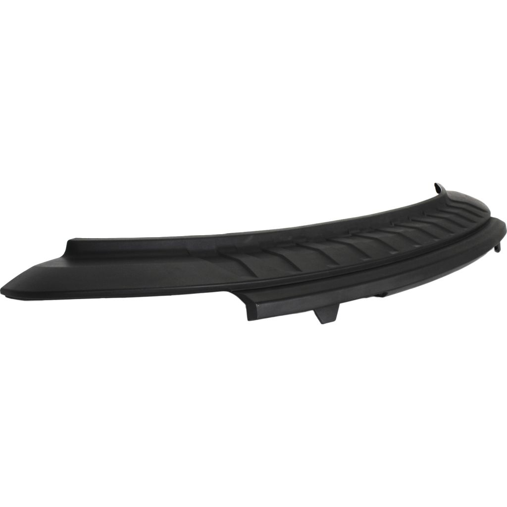 FORD TRUCKS & VANS FORD/PU (F150)(EXC SVT RAPTOR) FRONT BUMPER VALANCE TEXT-BLK 2WD (WO/SPORT)**CAPA** OEM#9L3Z17626A (P) 2009-2014 PL#FO1095227C