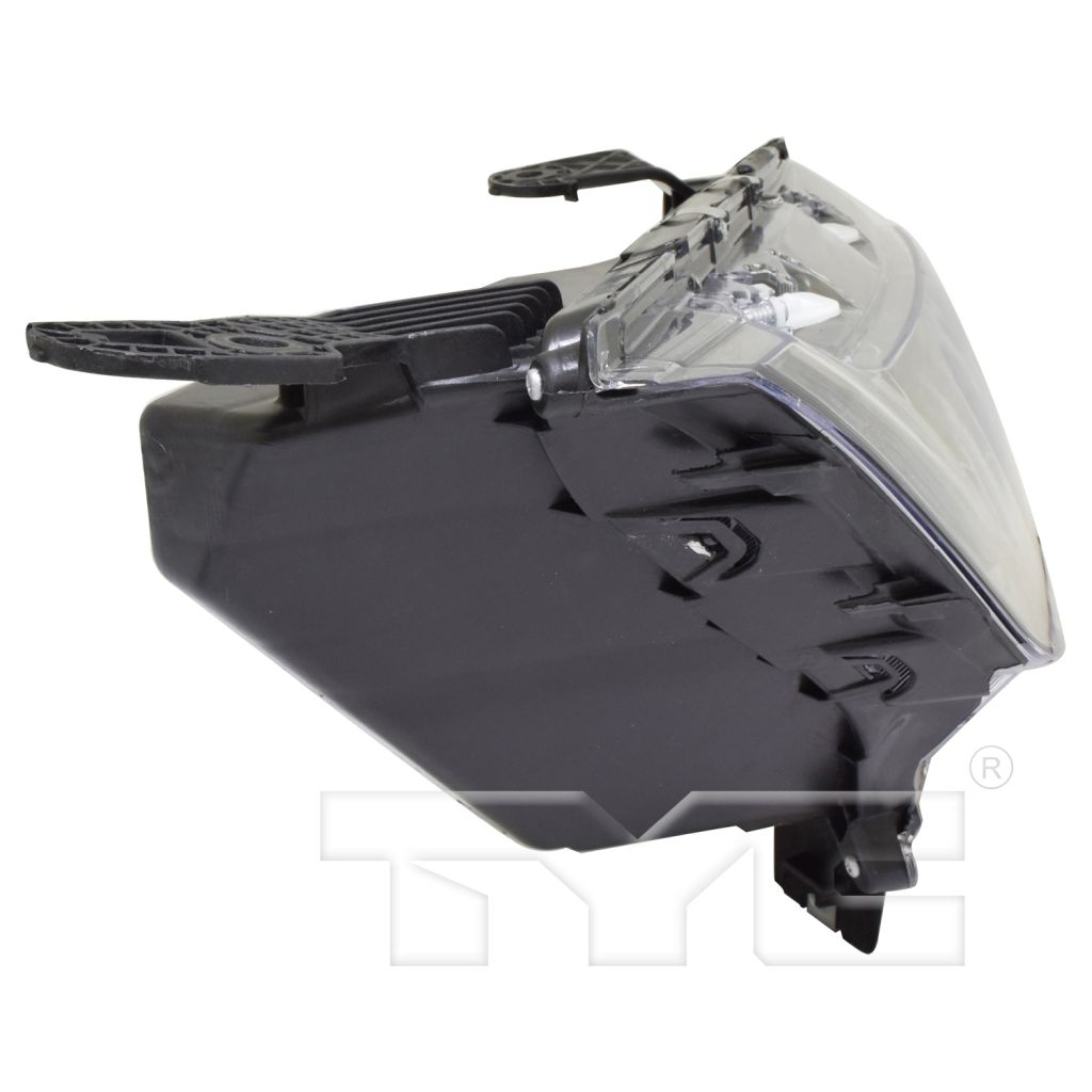 HONDA ODYSSEY HEAD LAMP ASSY RIGHT (Passenger Side) (HALOGEN)(WO/LED DRL) OEM#33100THRA01 2018-2023 PL#HO2503185