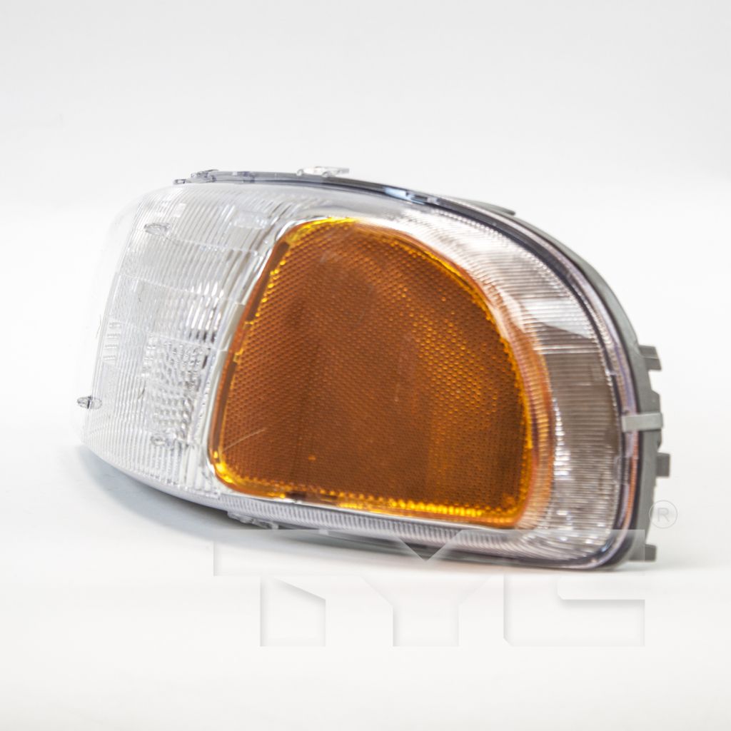 GM TRUCKS & VANS YUKON/YUKON XL (GMC) HEAD LAMP ASSEMBLY LEFT (Driver Side) (GMC) OEM#15850351 2000-2006 PL#GM2502188